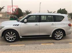 إنفينيتي QX56